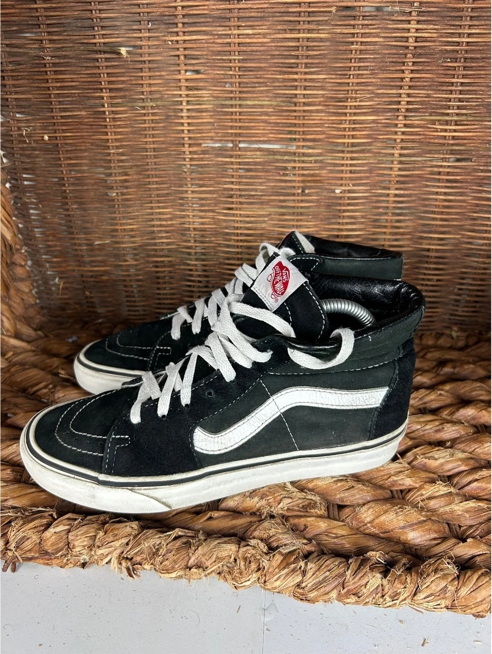 Vans these sk8
