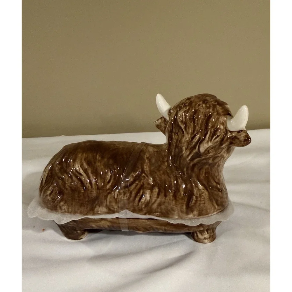 Highland Creek new potters