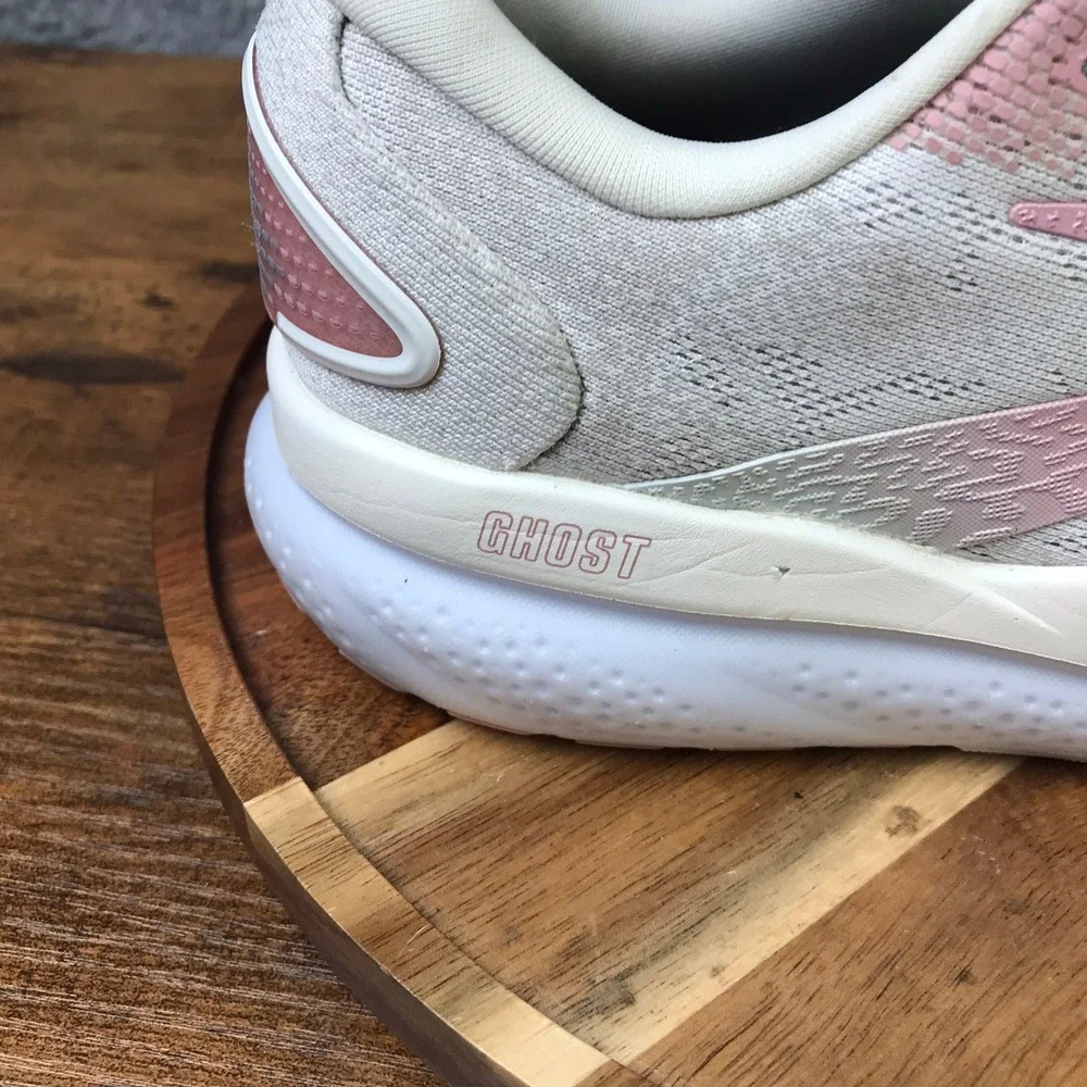 Brooks these ghost