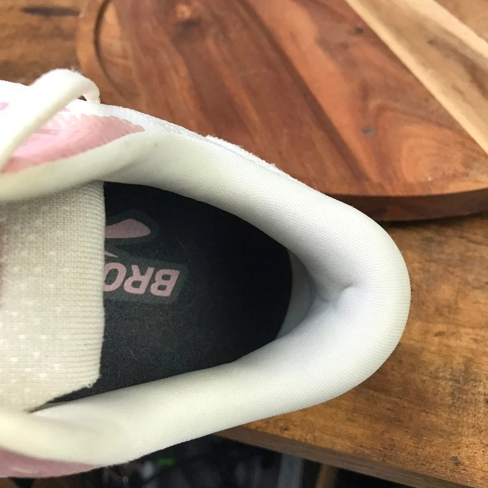 Brooks these ghost