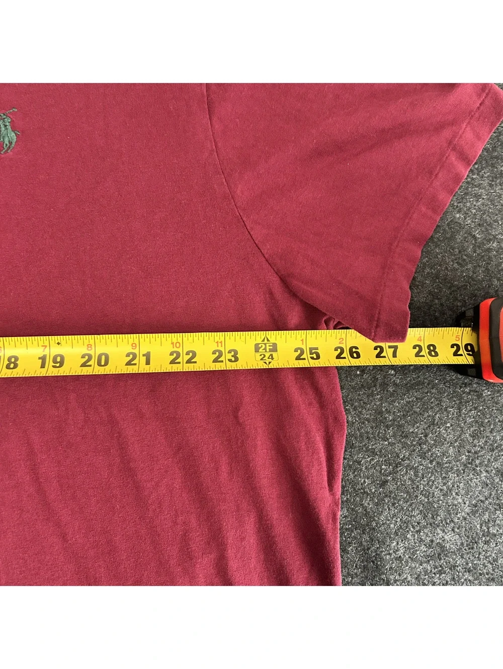 Polo Ralph Lauren description classic