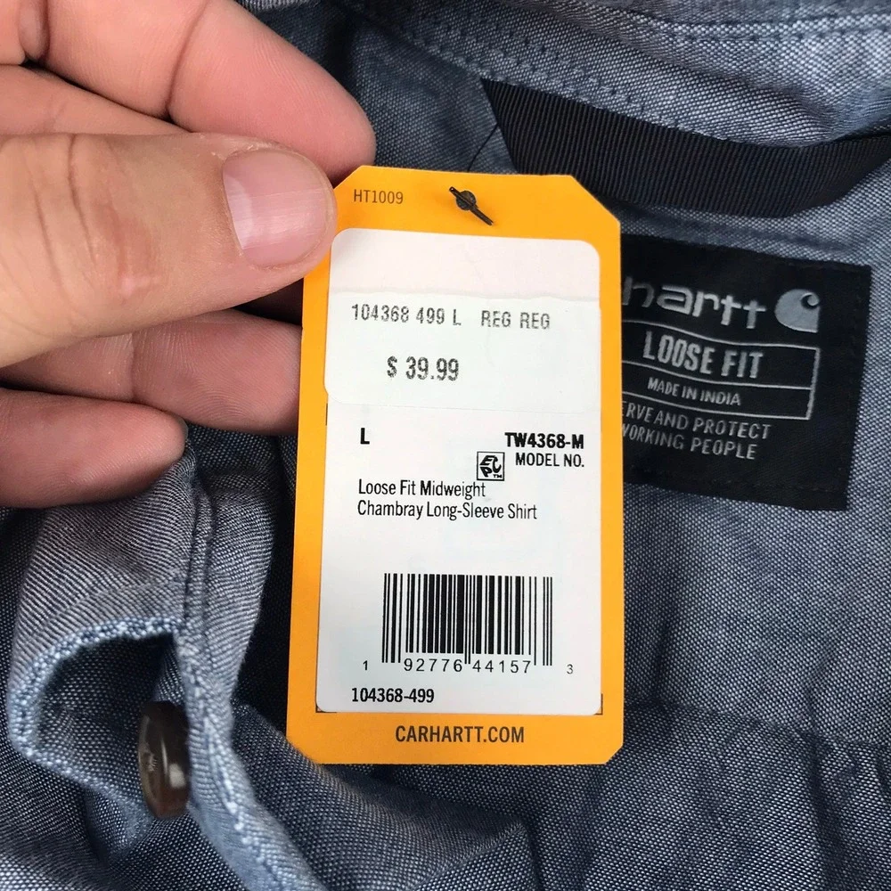 Carhartt loose fit