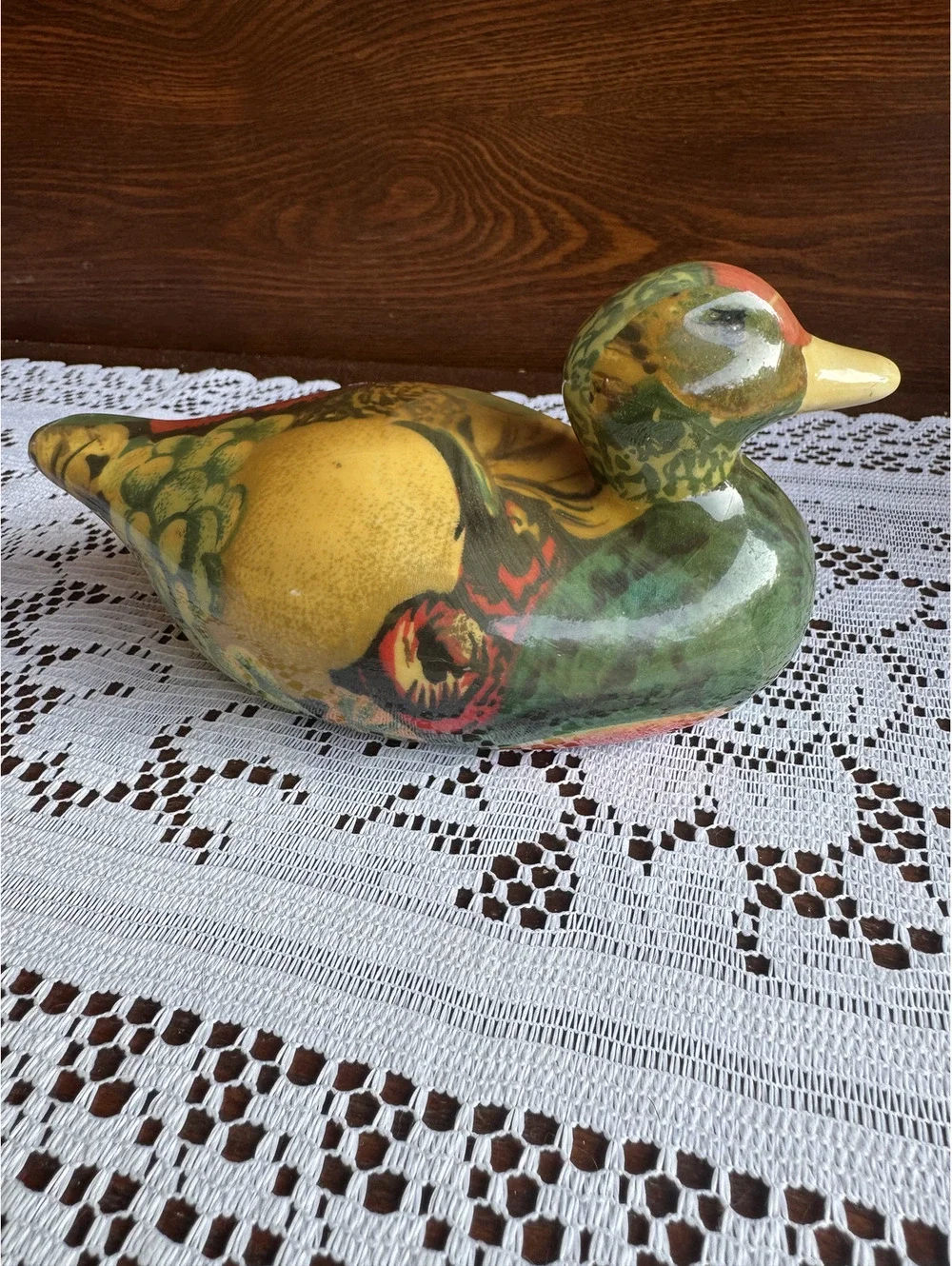 Enesco crafted floral