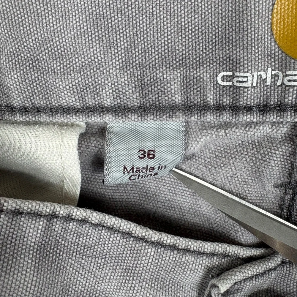 Carhartt relaxed fit