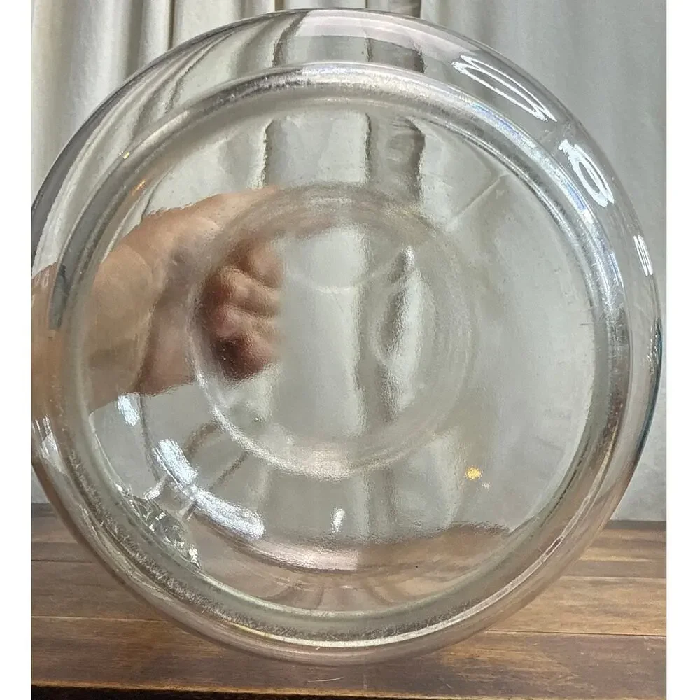 Unbranded vintage pressed