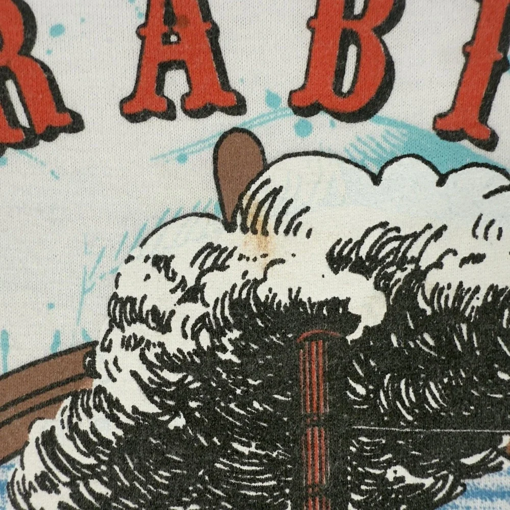 Fruit of the Loom vintage arabia