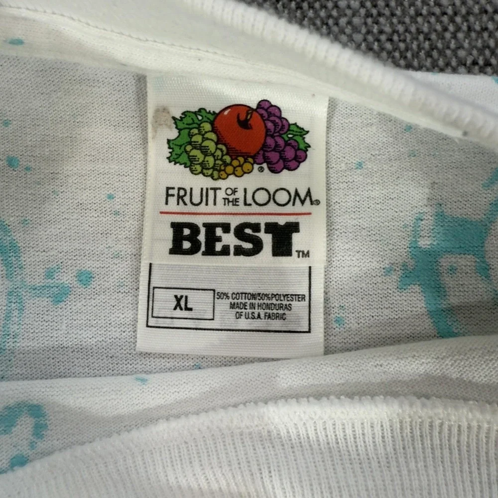 Fruit of the Loom vintage arabia