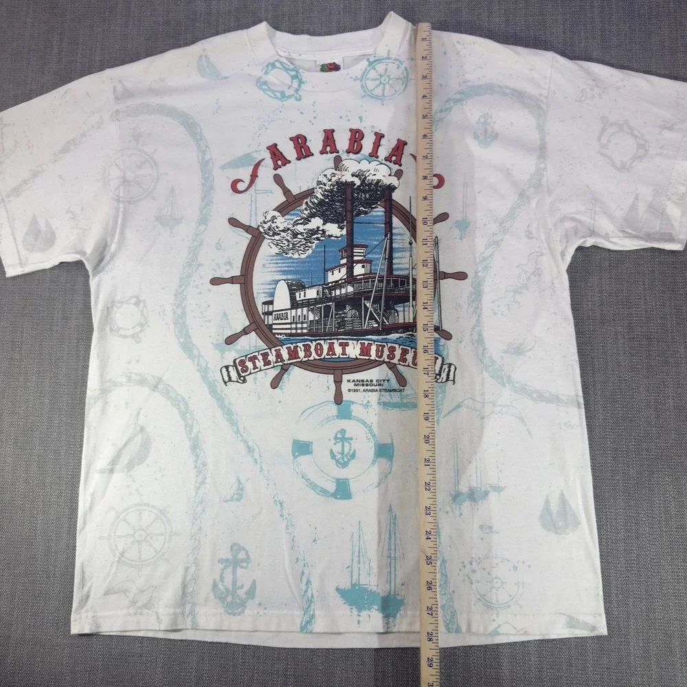 Fruit of the Loom vintage arabia