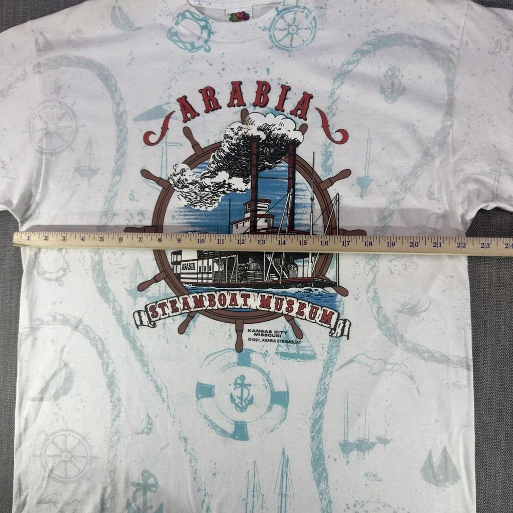 Fruit of the Loom vintage arabia