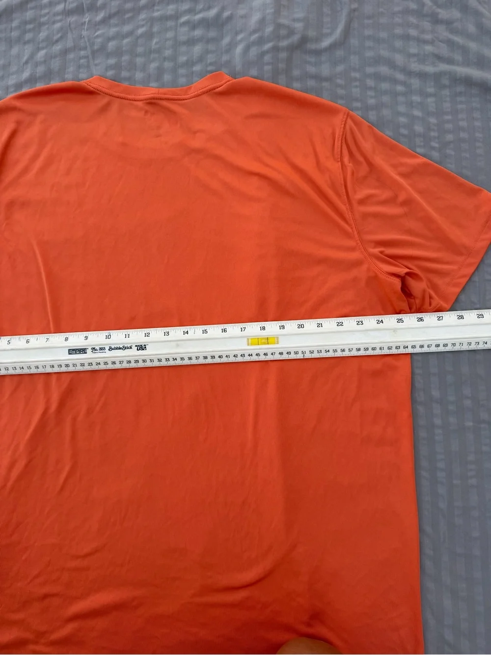 Carhartt bright orange