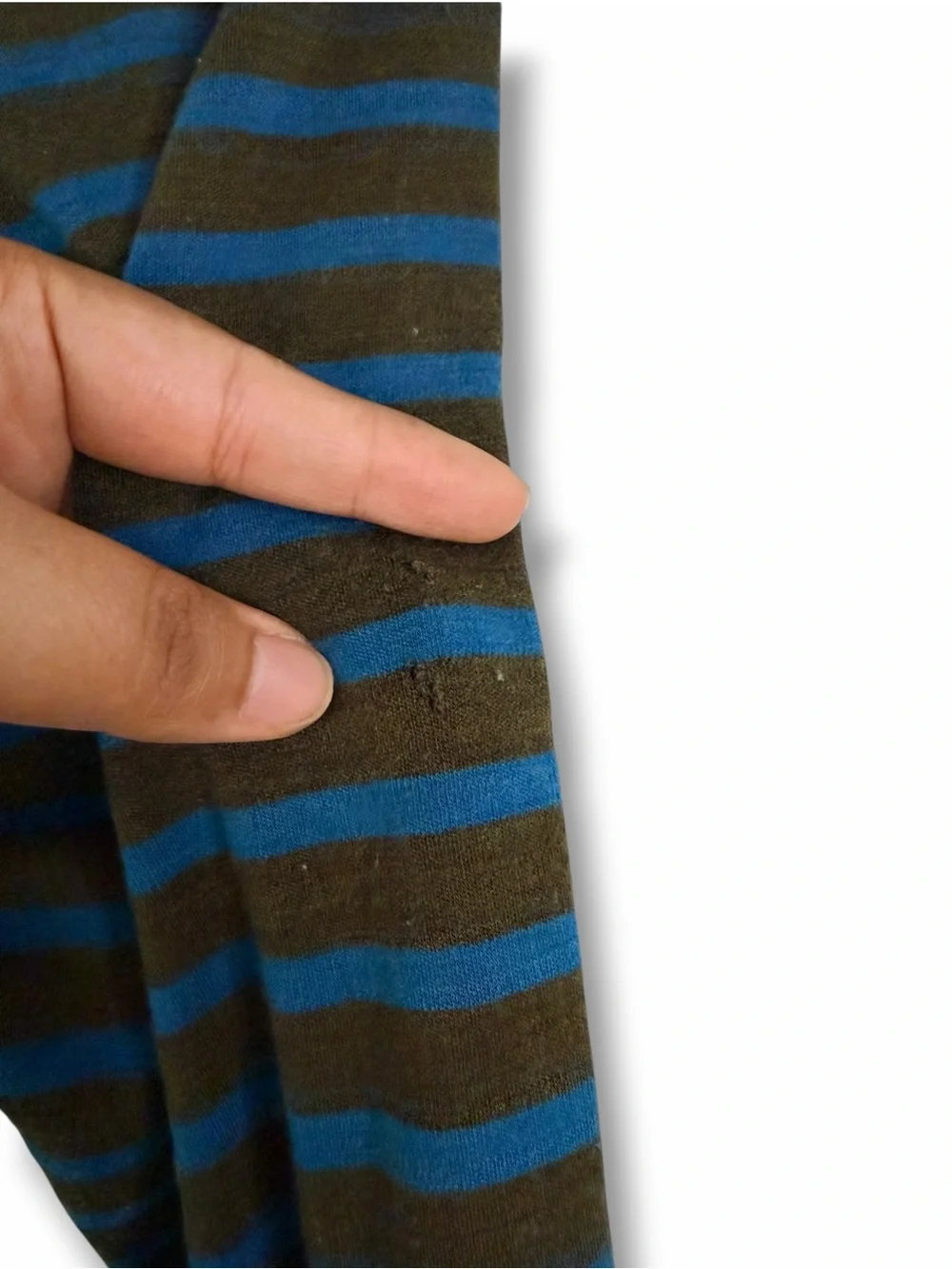 Smartwool striped merino