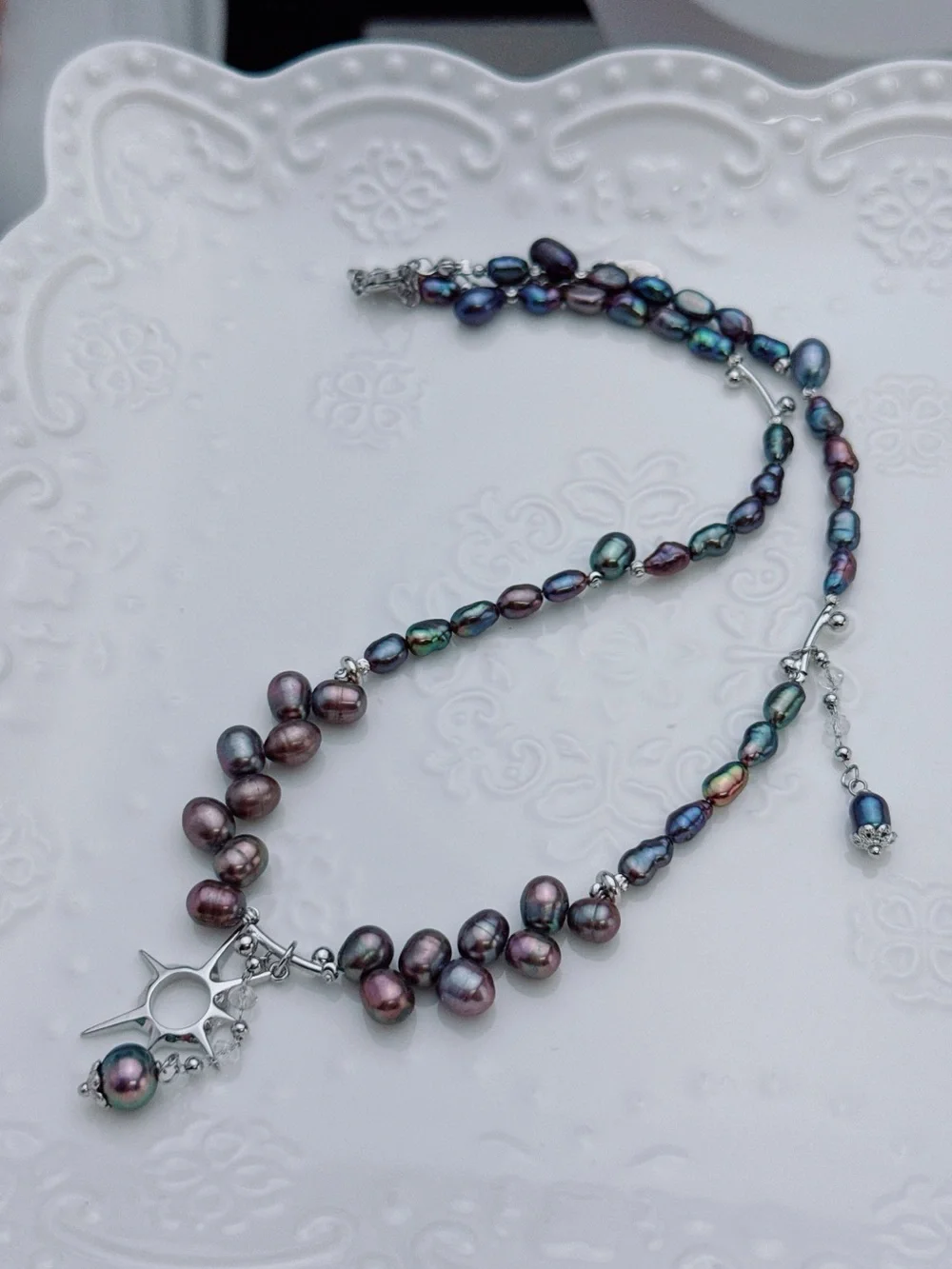 Pearl **26x518 handmade