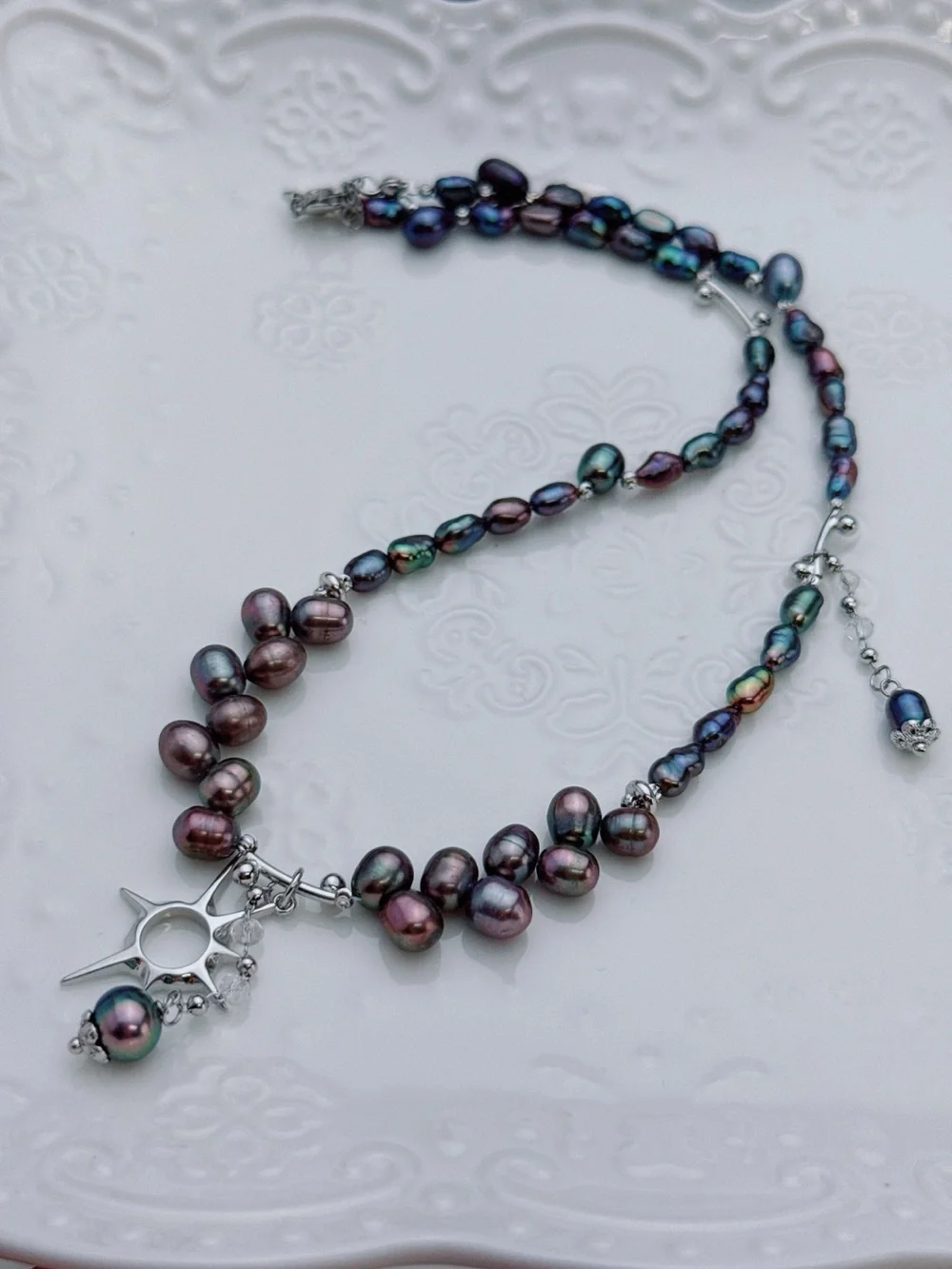 Pearl **26x518 handmade