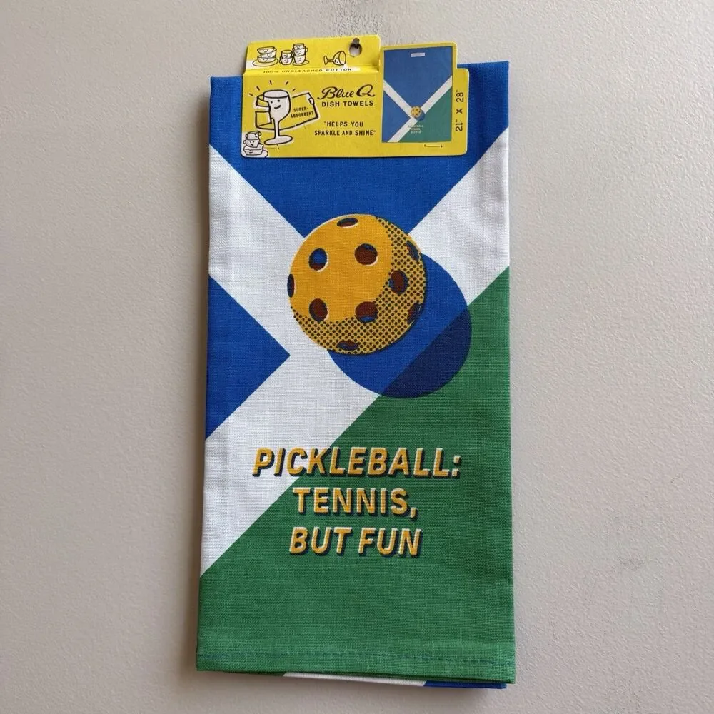 Blue Q Pickleball 