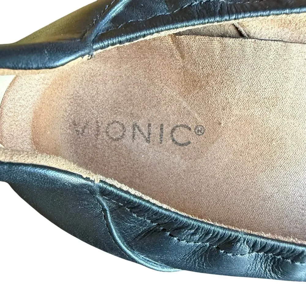 Vionic microfiber slip promote