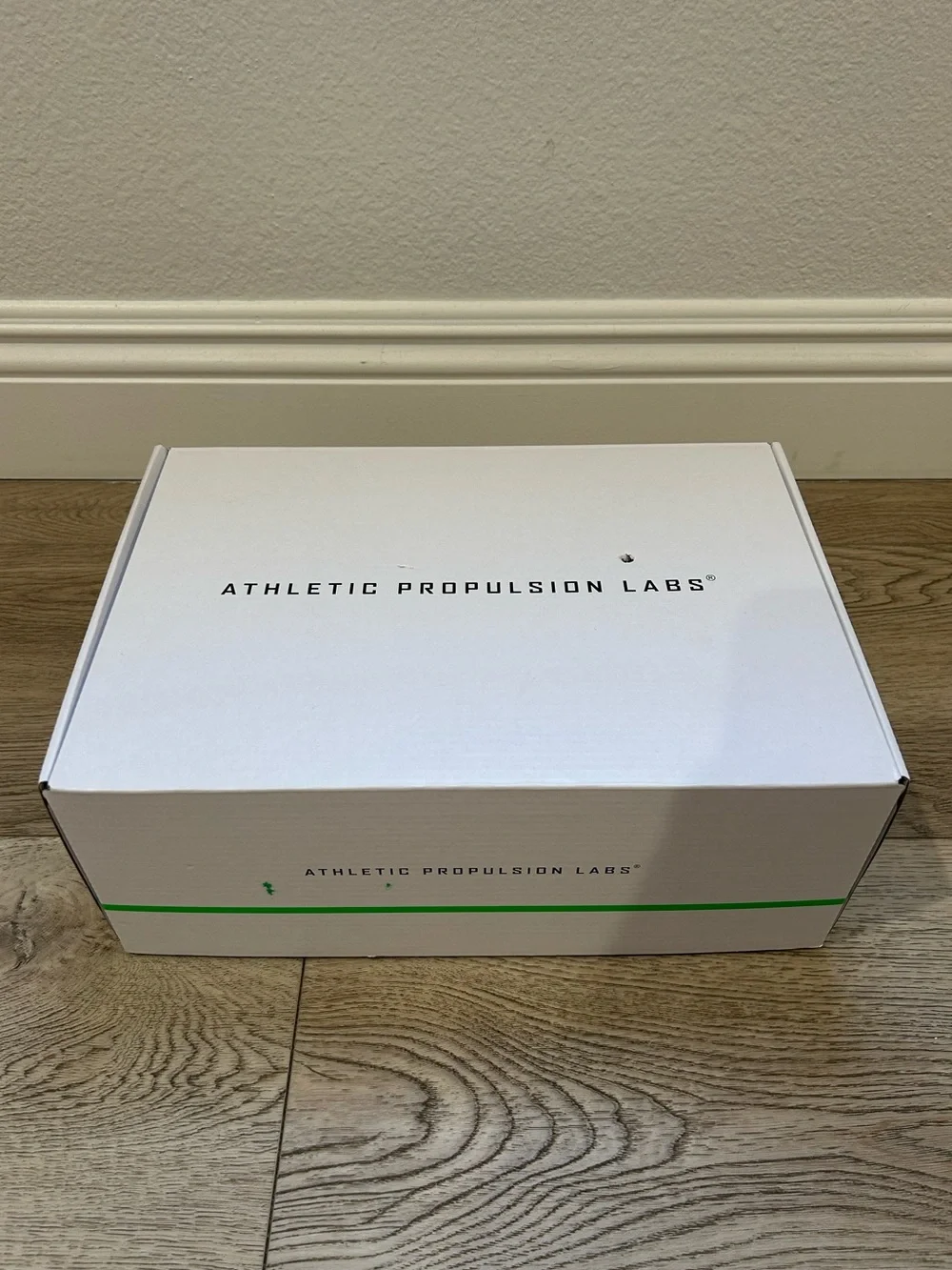 APL size never