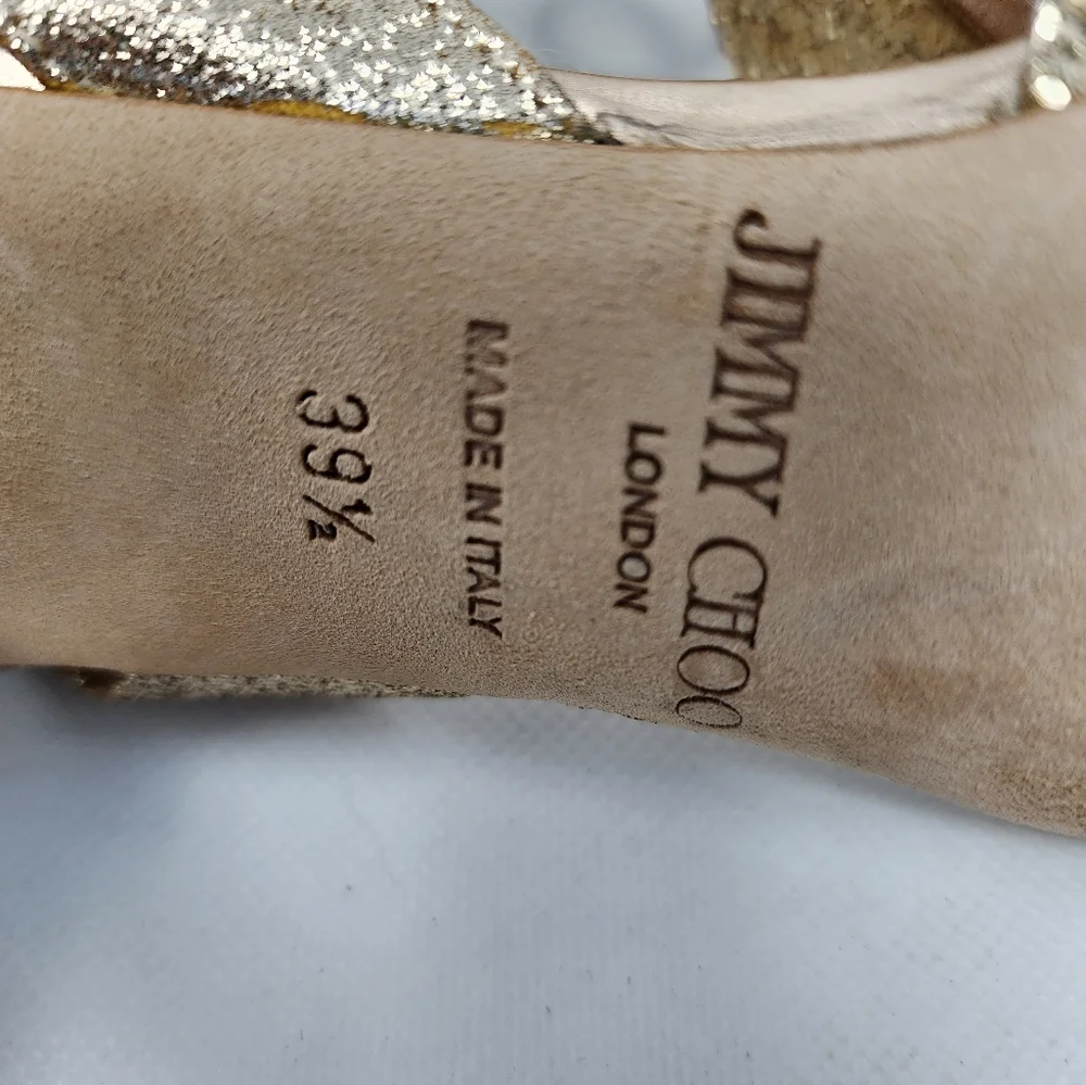 Jimmy Choo from smoke