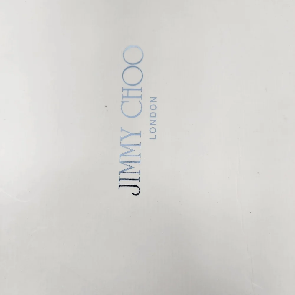 Jimmy Choo from smoke