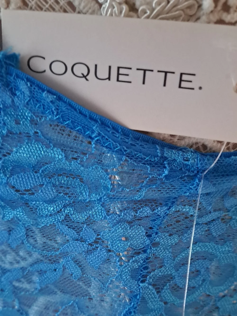 Coquette sexy halter