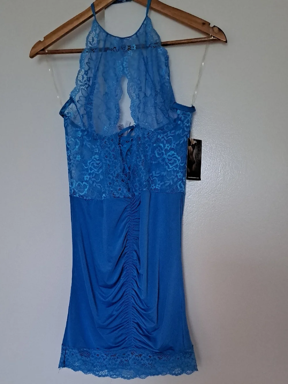 Coquette sexy halter