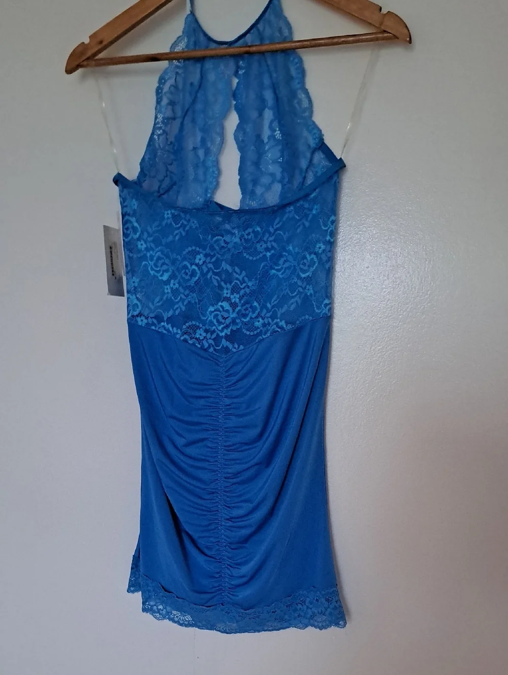Coquette sexy halter