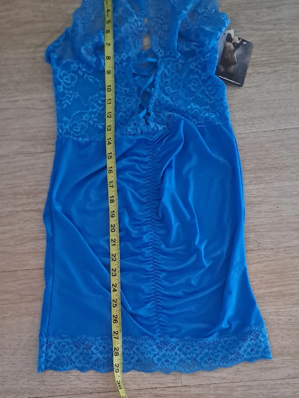 Coquette sexy halter