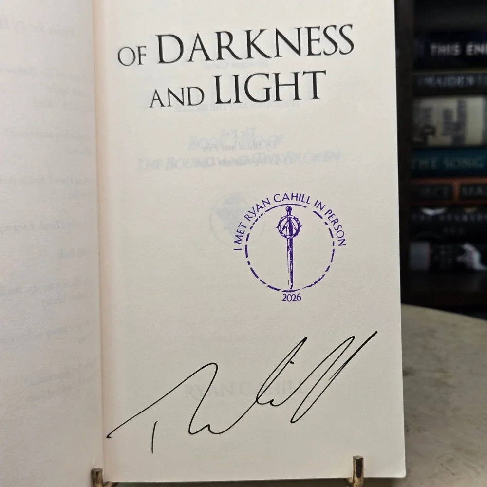 N/A **signed stamped