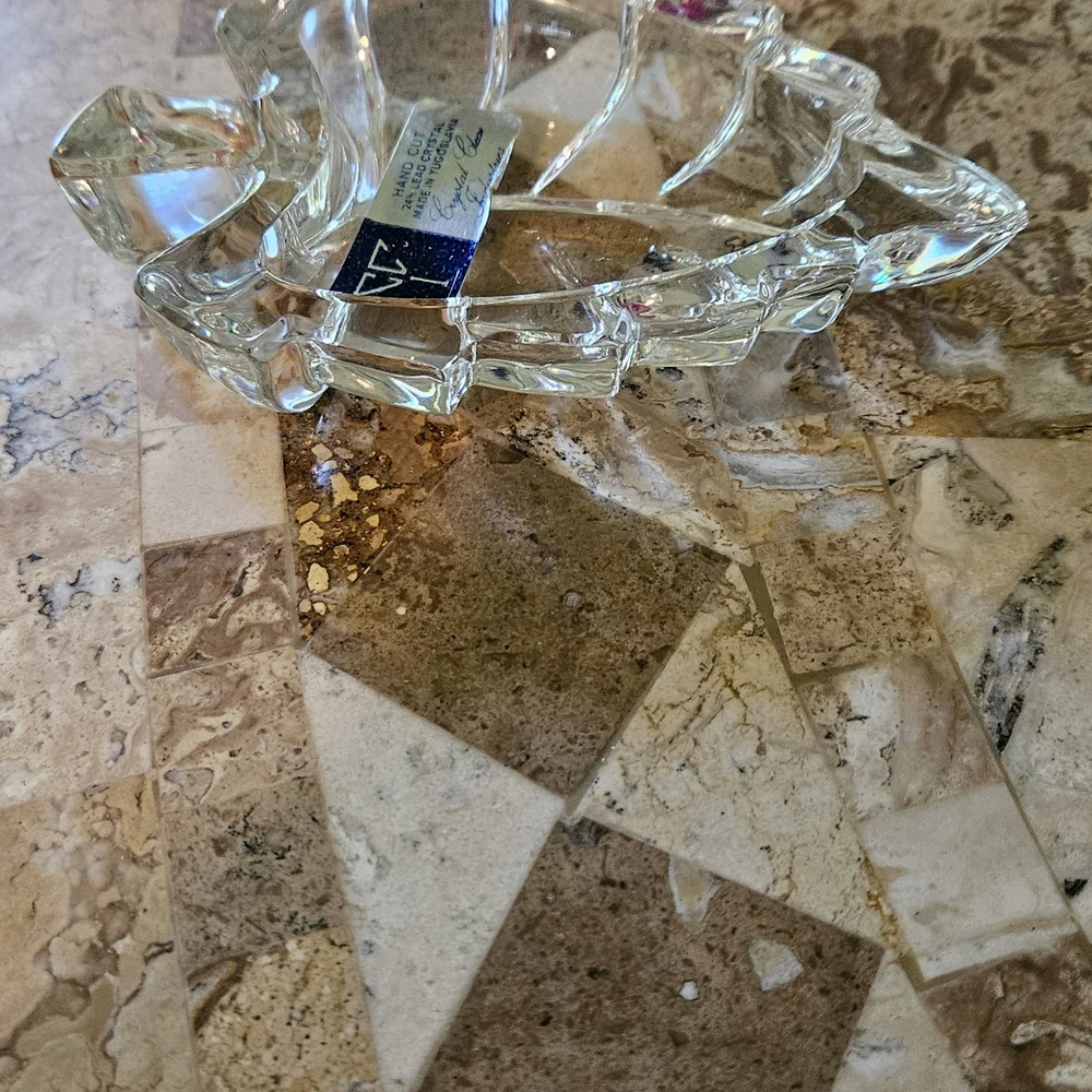 Crystal Clear Industries 24% clear