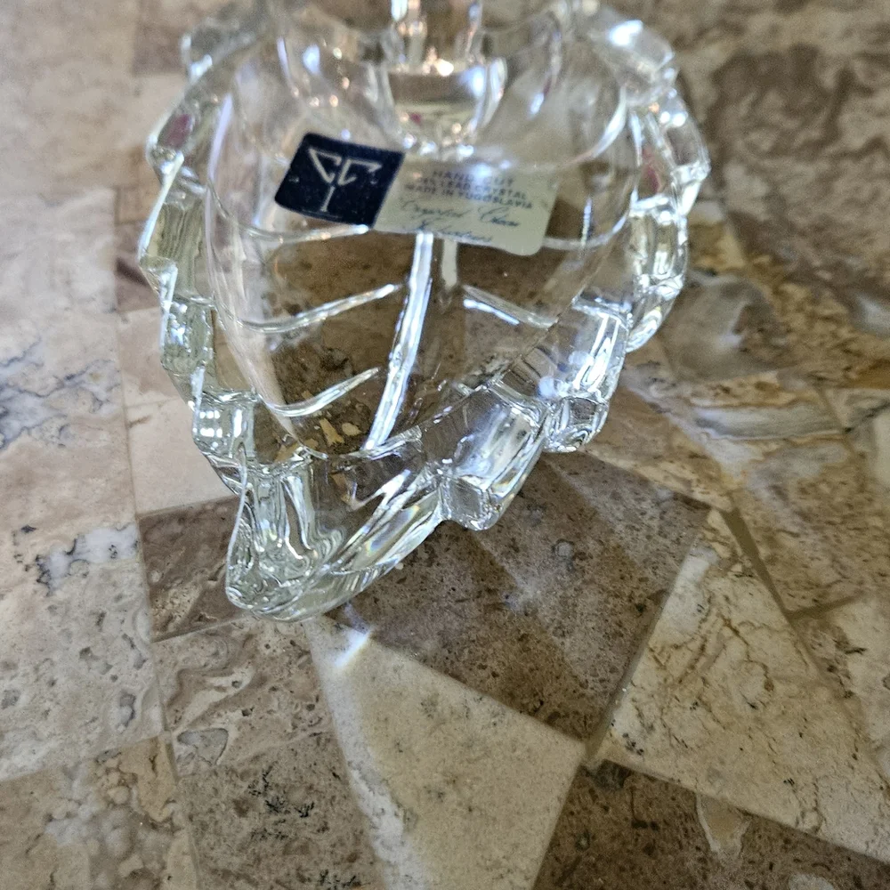Crystal Clear Industries your shaped