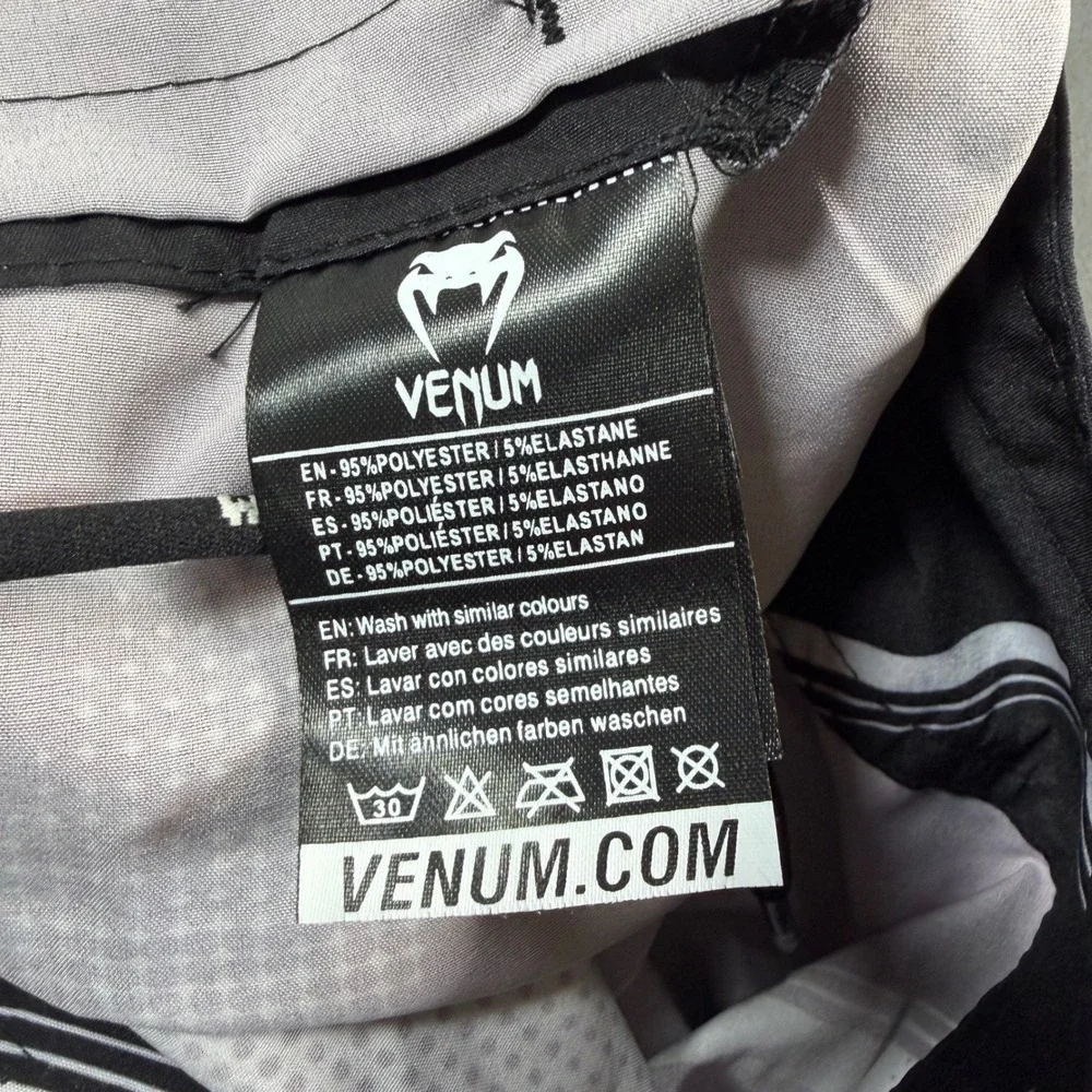 Venum fight team