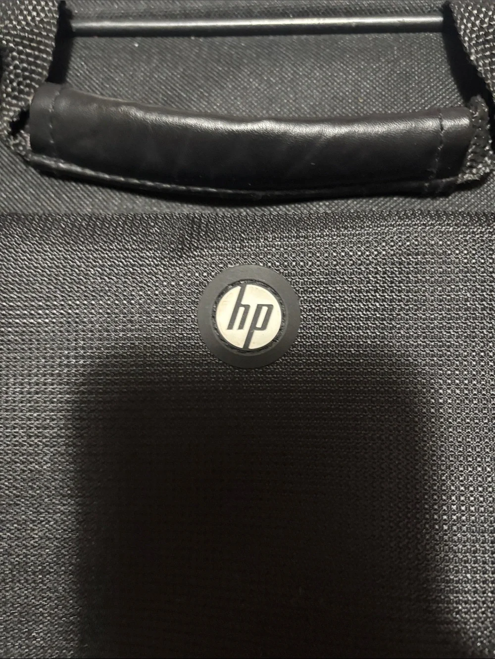 HP classic black