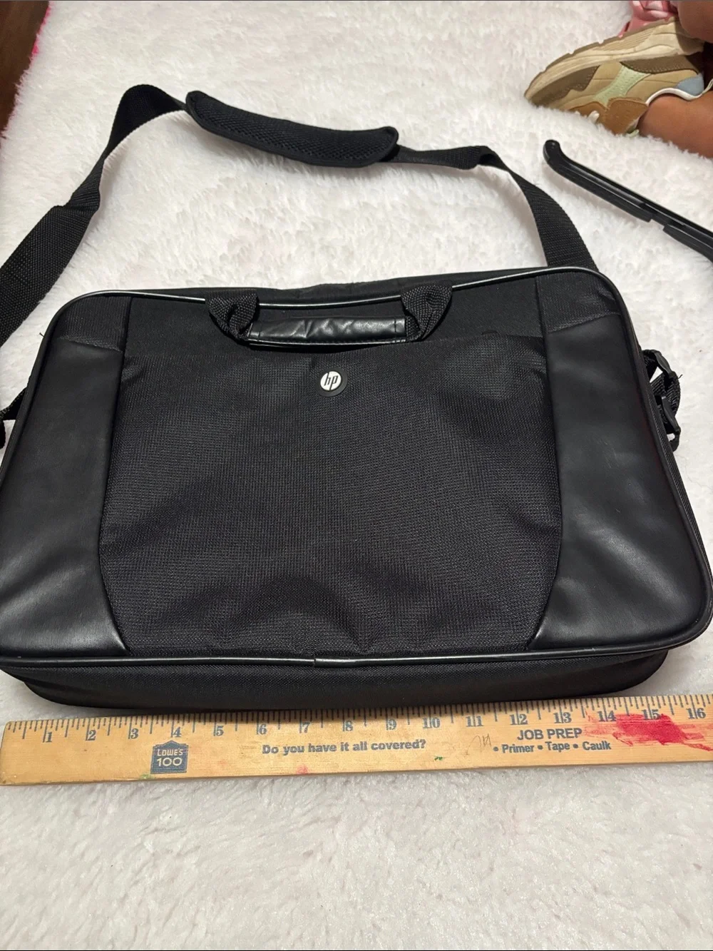 HP classic black