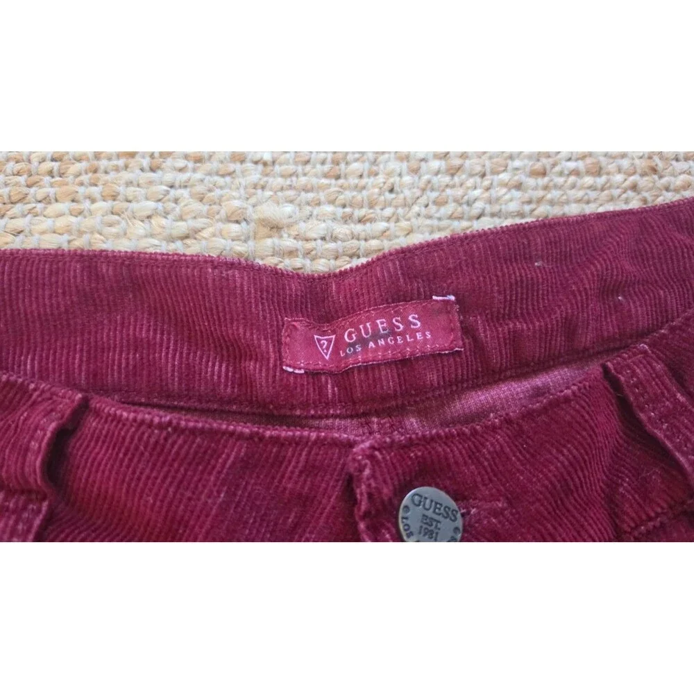 Guess rare vintage