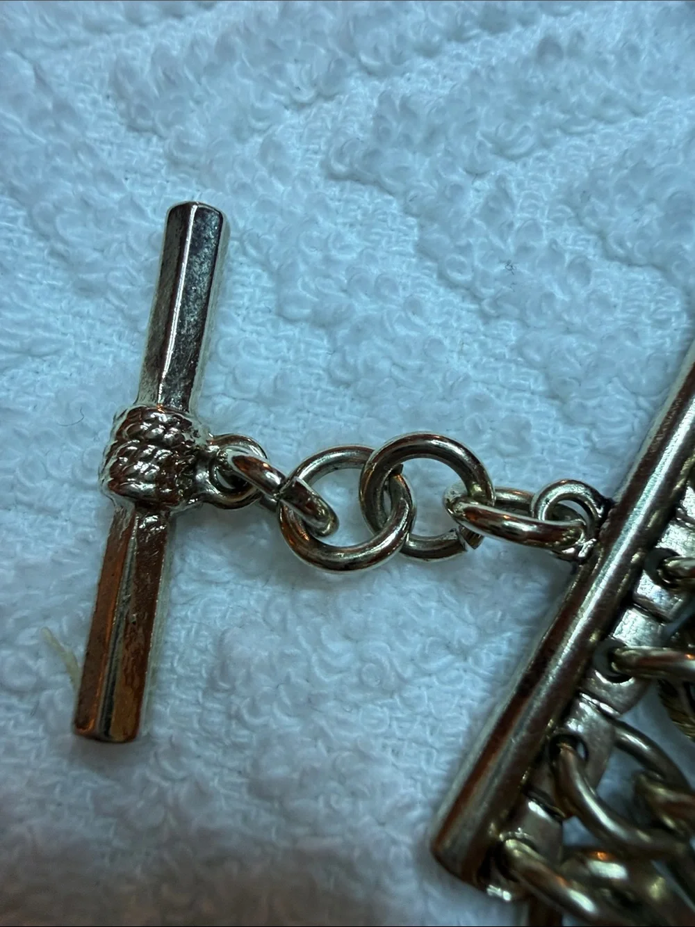 N/A elegant silver