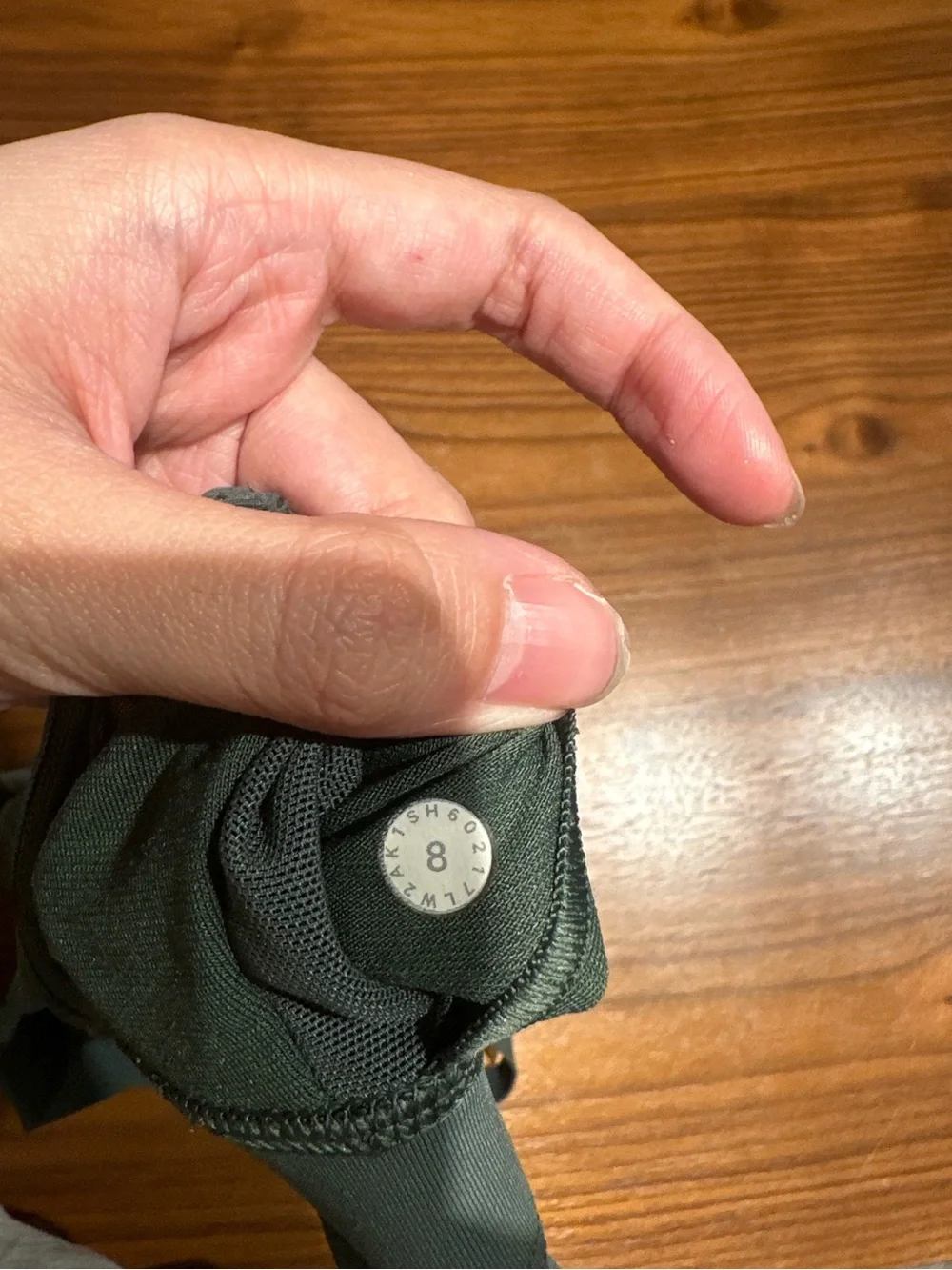 lululemon athletica size don’t