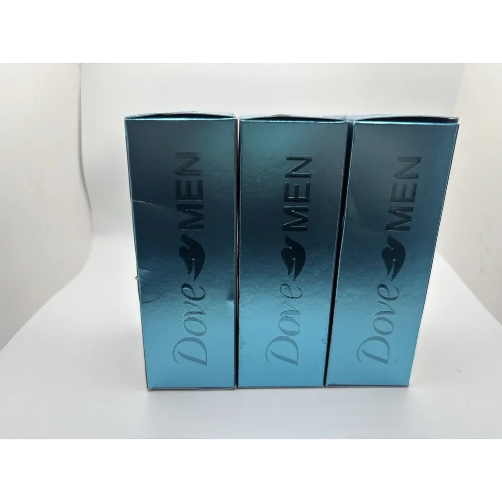 Dove men clinical