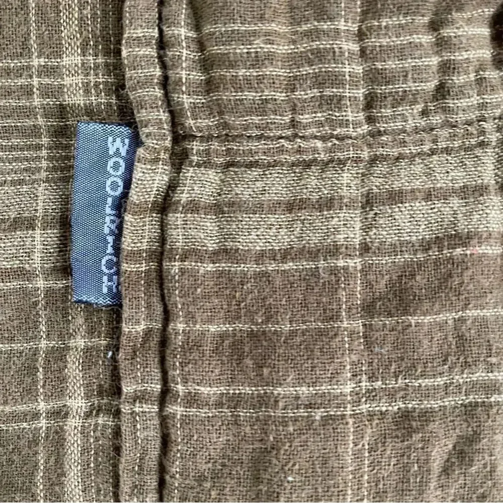 Woolrich shirt are