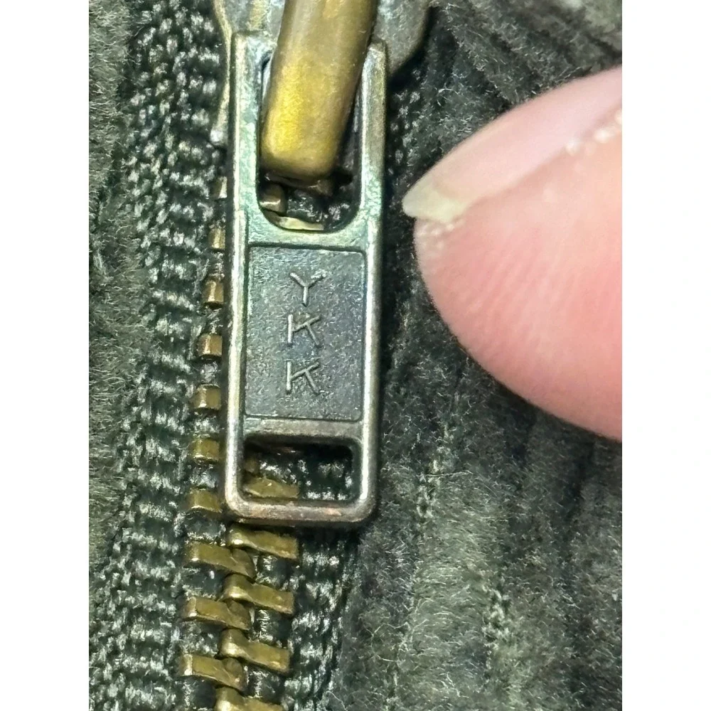 Brooks‎ Brothers 346 Corduroy Pants Mens 36x32 Brown Fabric