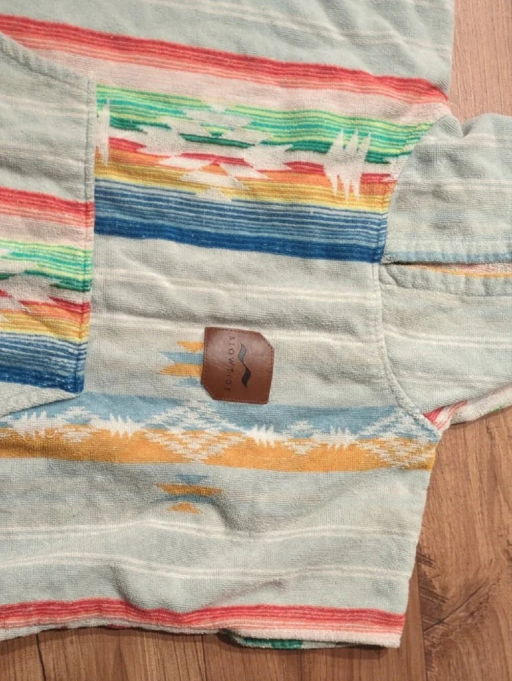 Slowtide soft hooded
