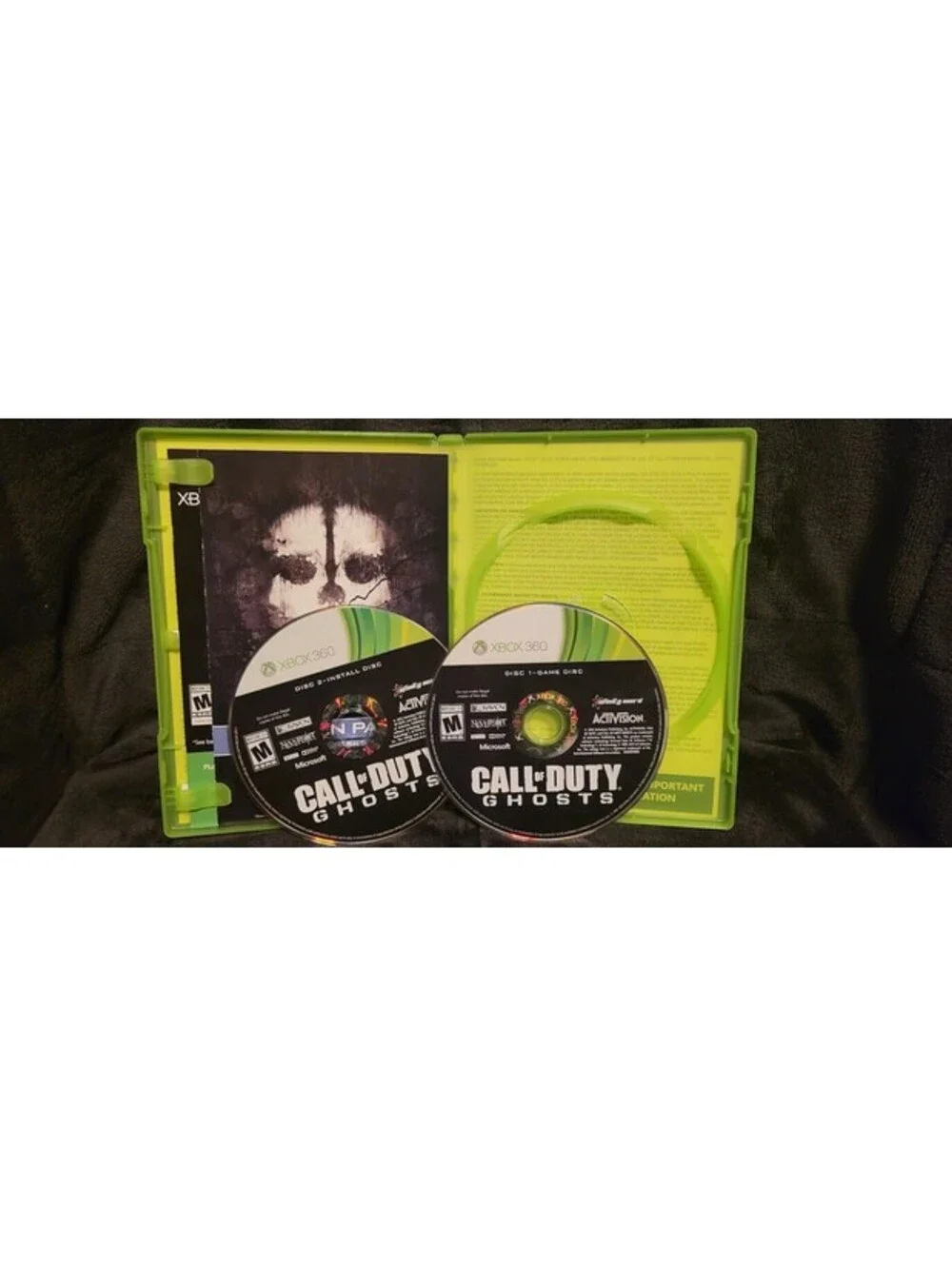 N/A call duty