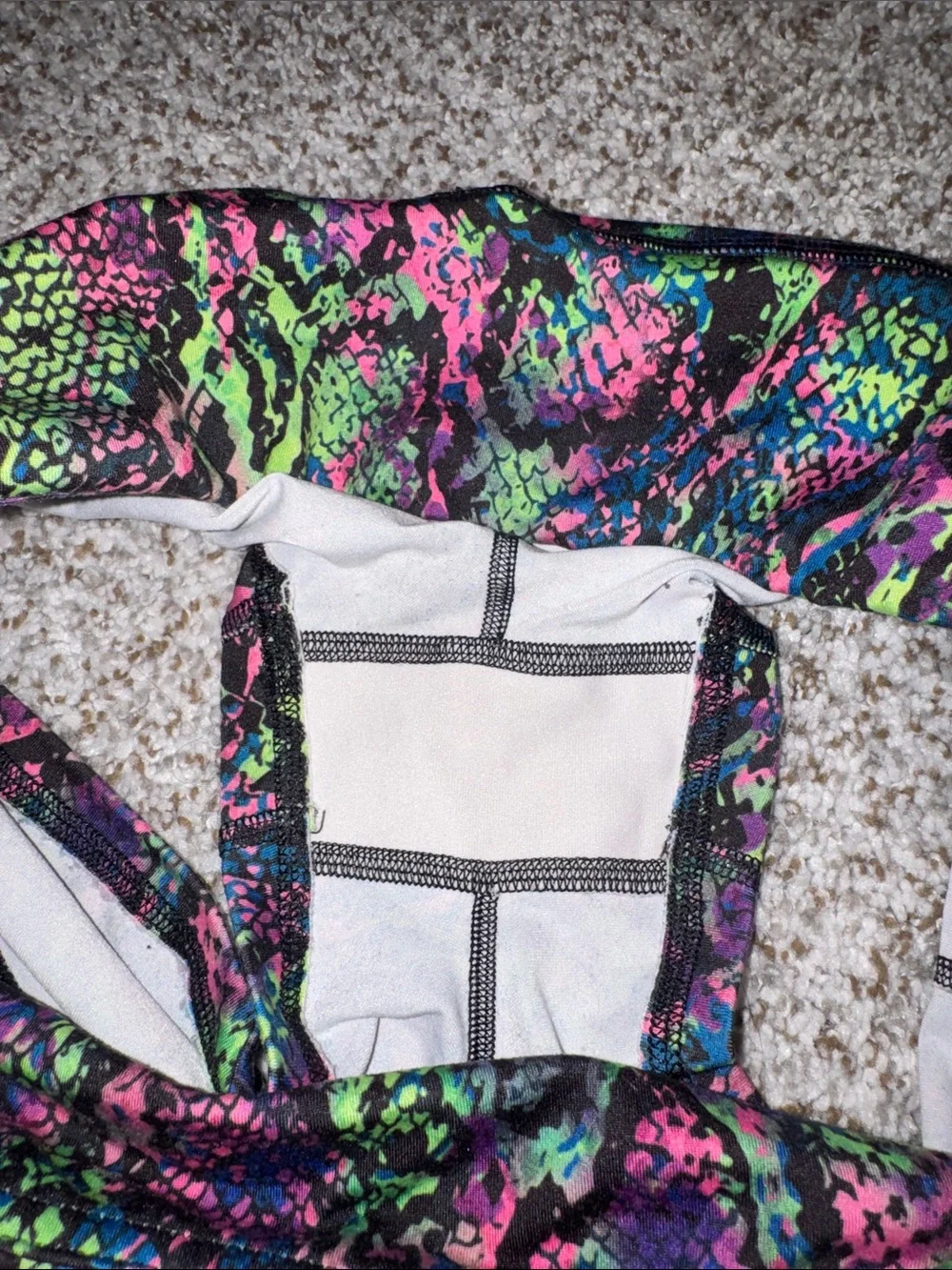 Fleo athletic shorts