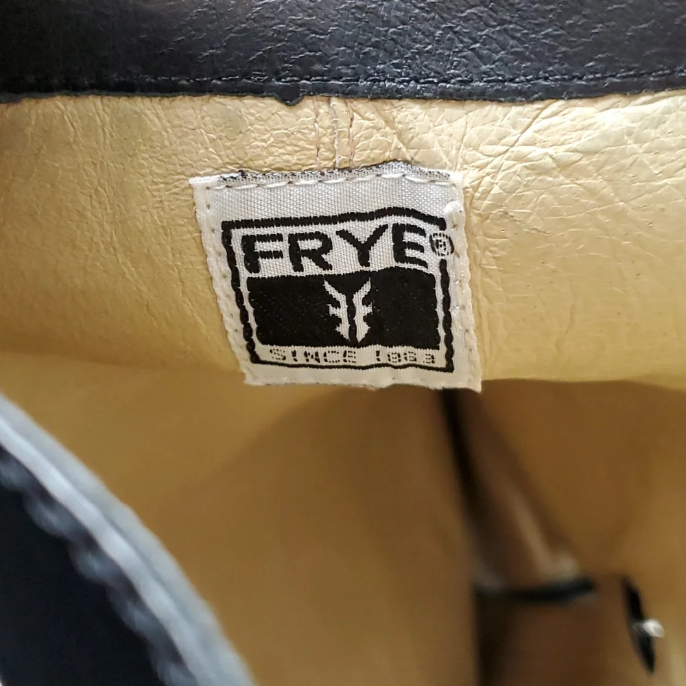 Frye have screech no
