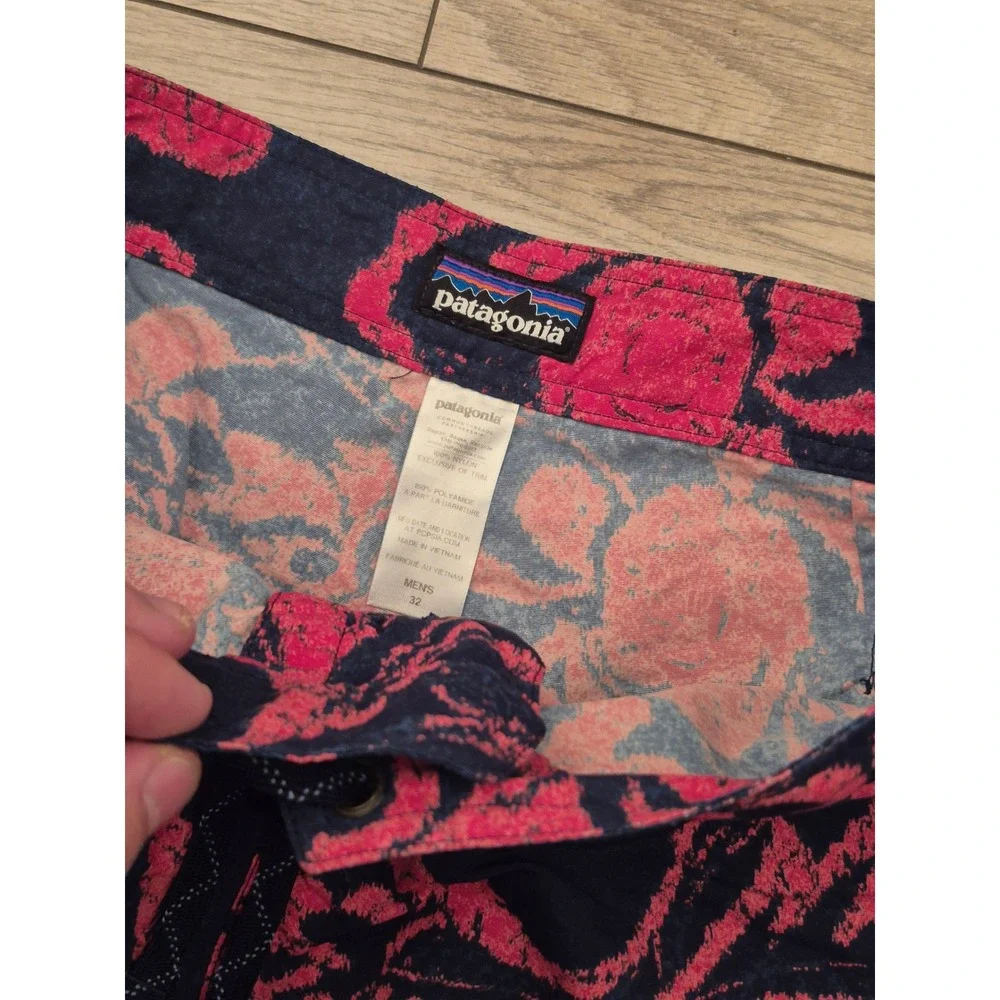 Patagonia board shorts