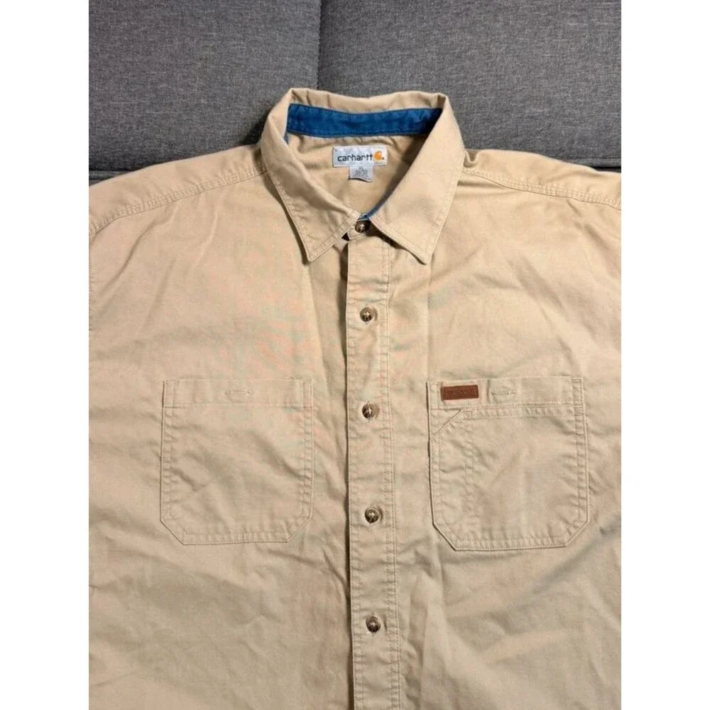 Carhartt classic rugged