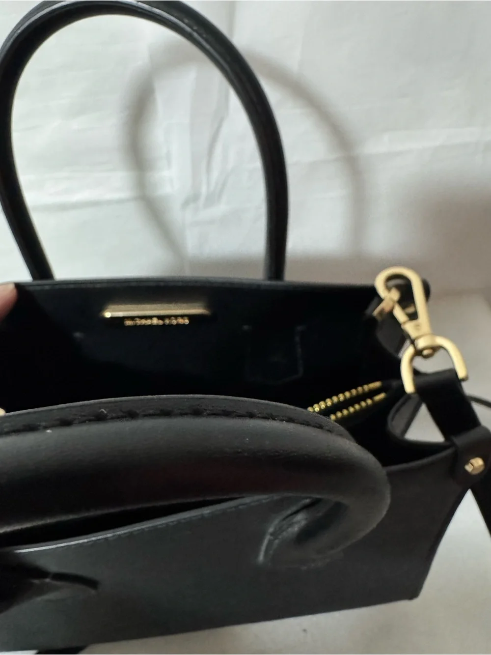 Michael Kors structured michael