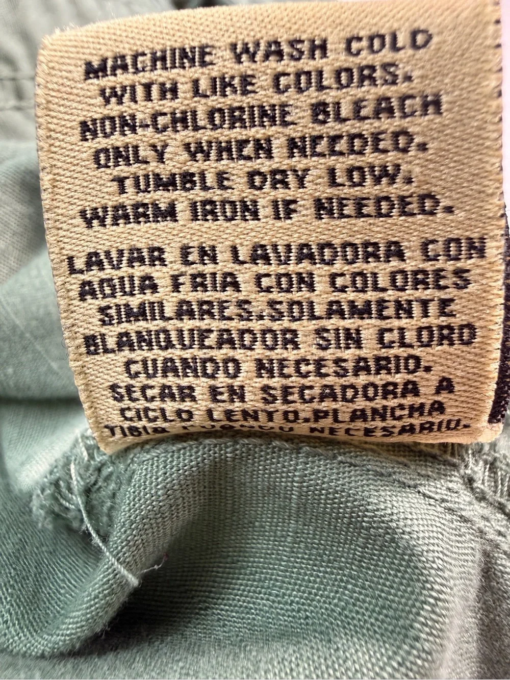 Trail Life USA short sleeve