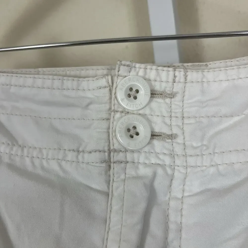 Abercrombie & Fitch stain preppy hips