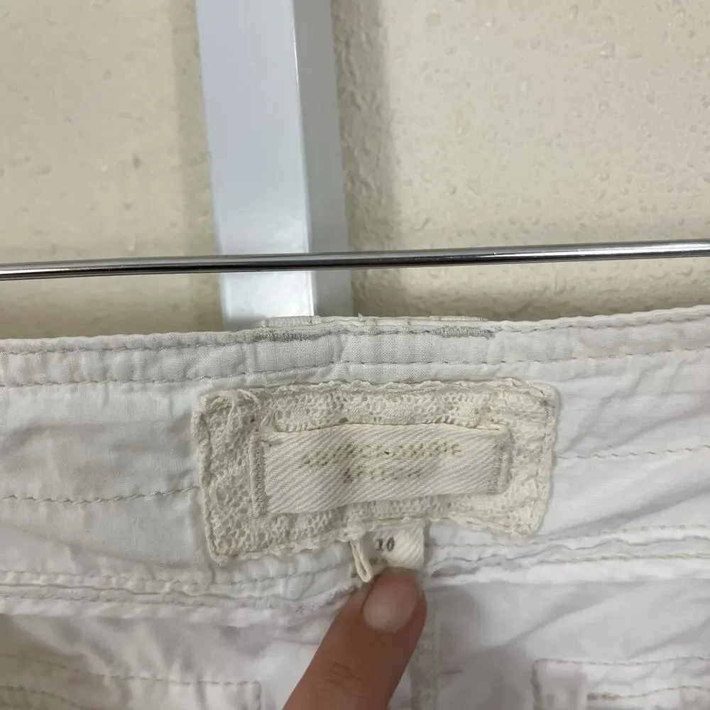 Abercrombie & Fitch length side gorpcore