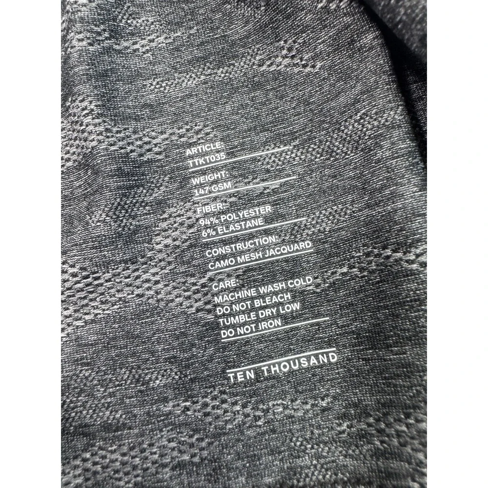 Ten Thousand this shirt