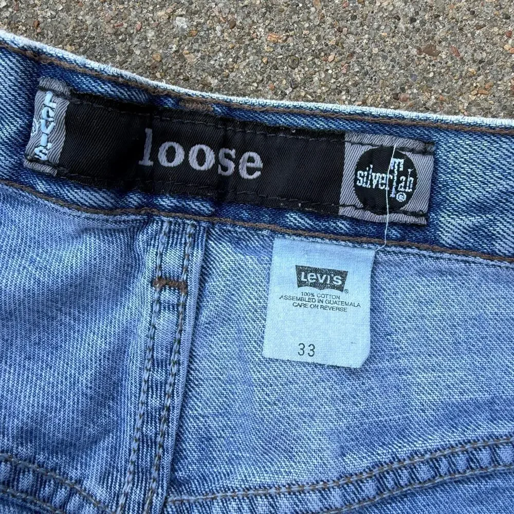 Levis vintage y2k